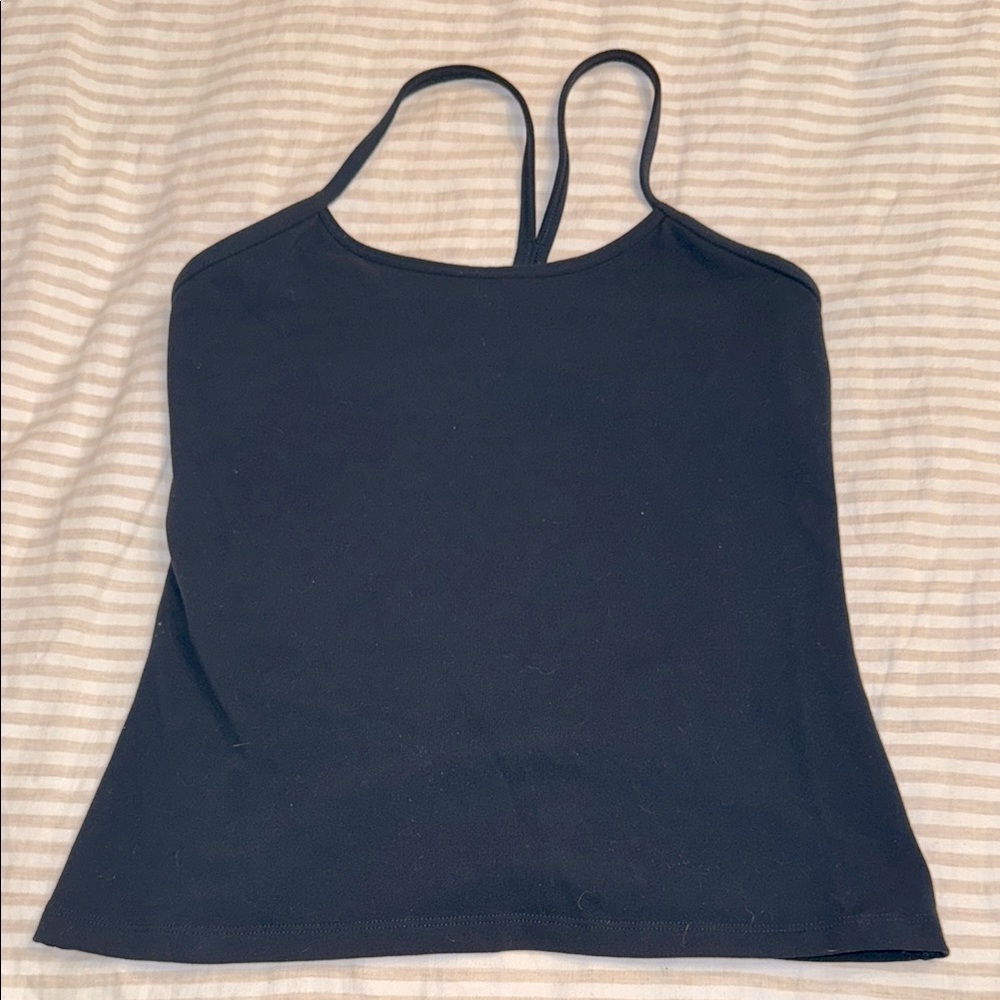 Lululemon Y Tank